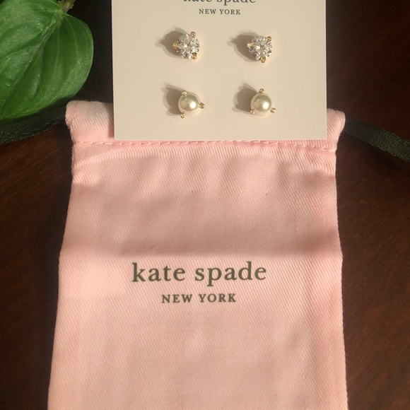 Kate Spade New York Rise and Shine Earring Set - Picture 2 of 8